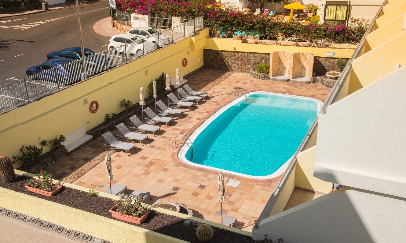 Dolores - Adults Recommended Playa del Inglés Eksteriør bilde