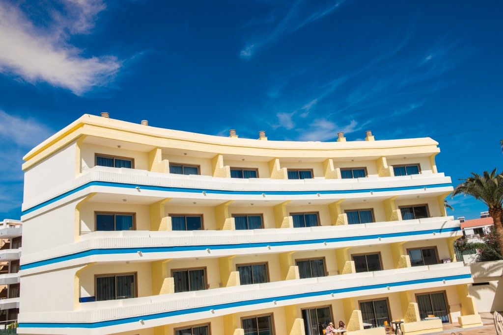 Dolores - Adults Recommended Playa del Inglés Eksteriør bilde