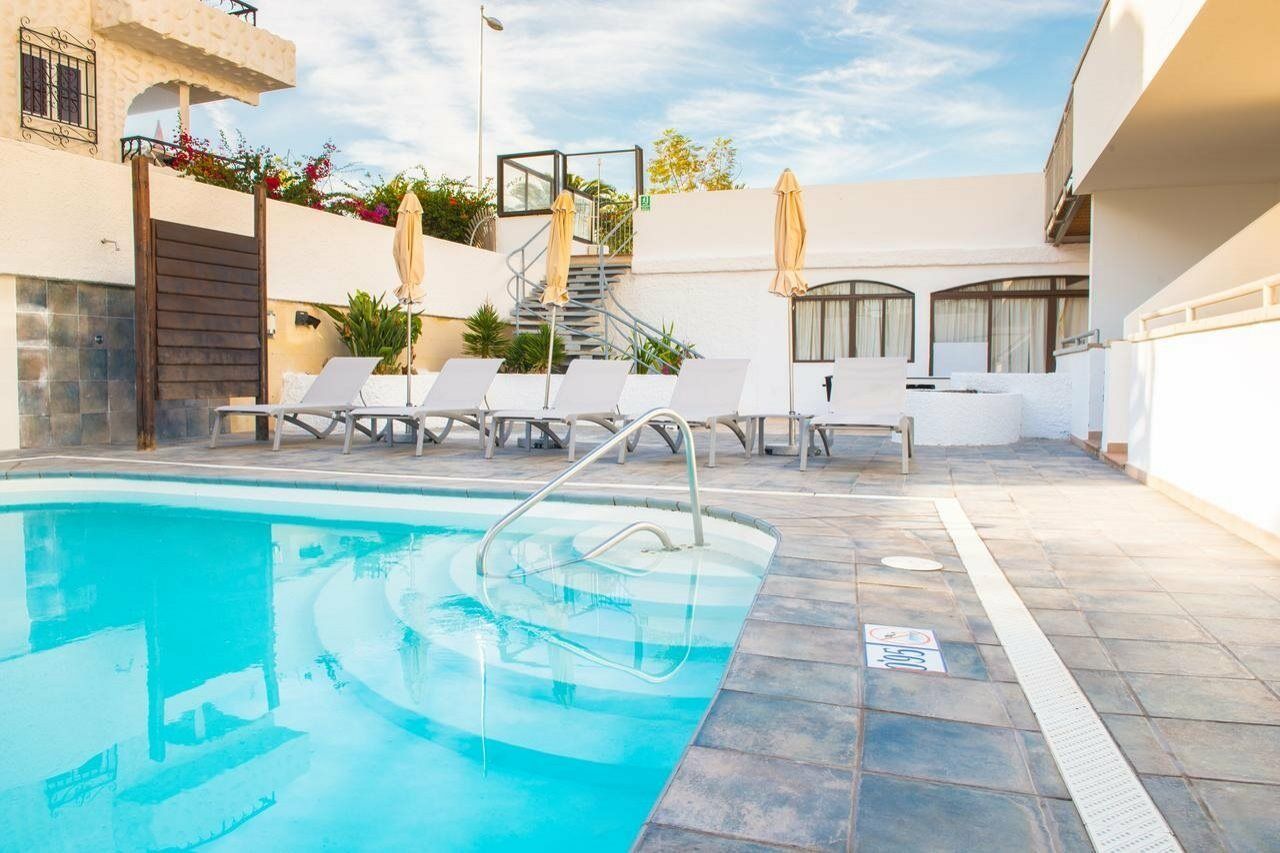 Dolores - Adults Recommended Playa del Inglés Eksteriør bilde