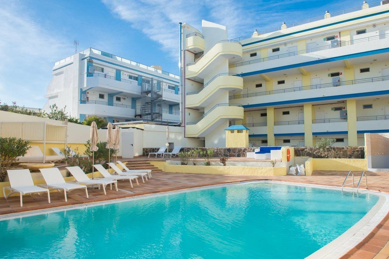 Dolores - Adults Recommended Playa del Inglés Eksteriør bilde